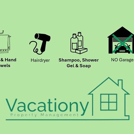 Crystal Palace Garden Stylish Apartment By Vacationy ปอร์โต ภายนอก รูปภาพ