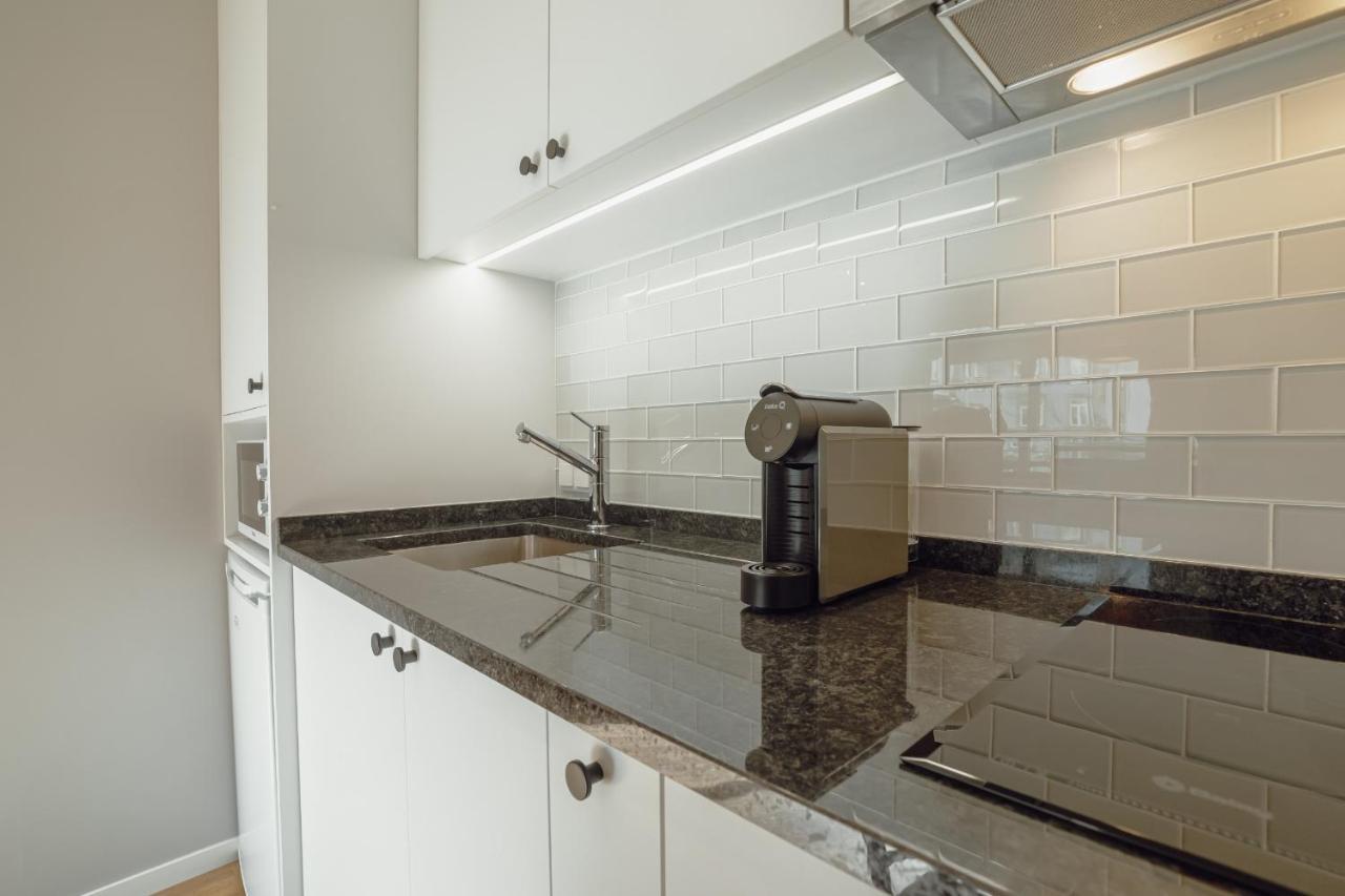 Crystal Palace Garden Stylish Apartment By Vacationy ปอร์โต ภายนอก รูปภาพ