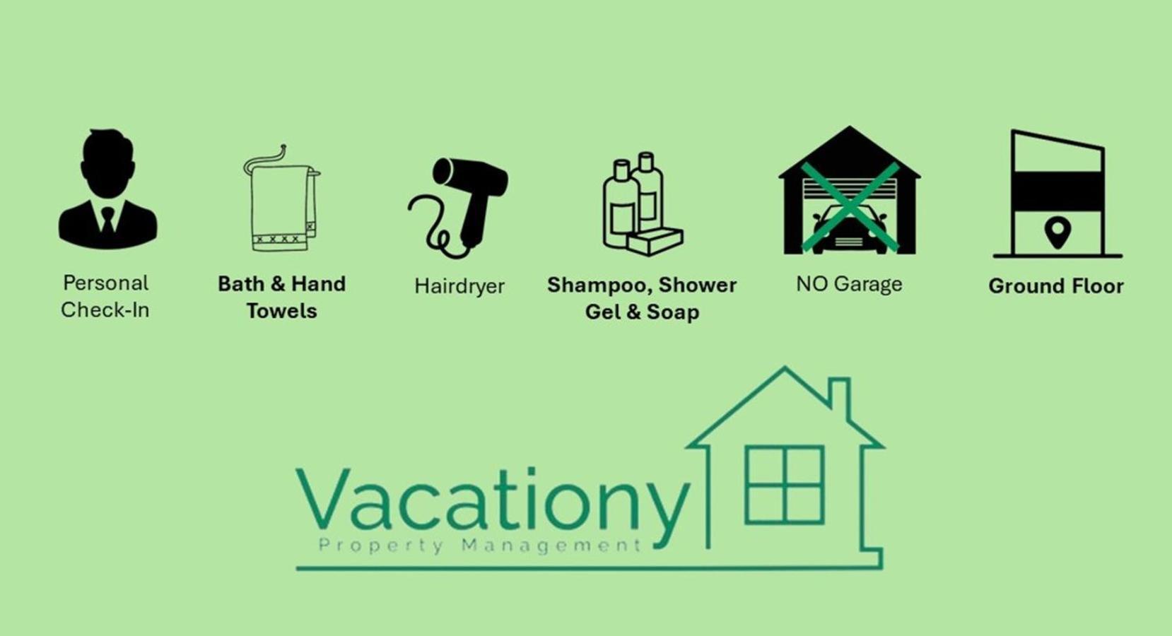Crystal Palace Garden Stylish Apartment By Vacationy ปอร์โต ภายนอก รูปภาพ